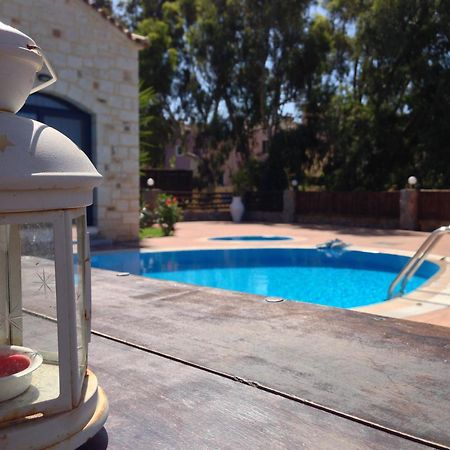 Niriides Luxury Villas Hersonissos  Exterior foto