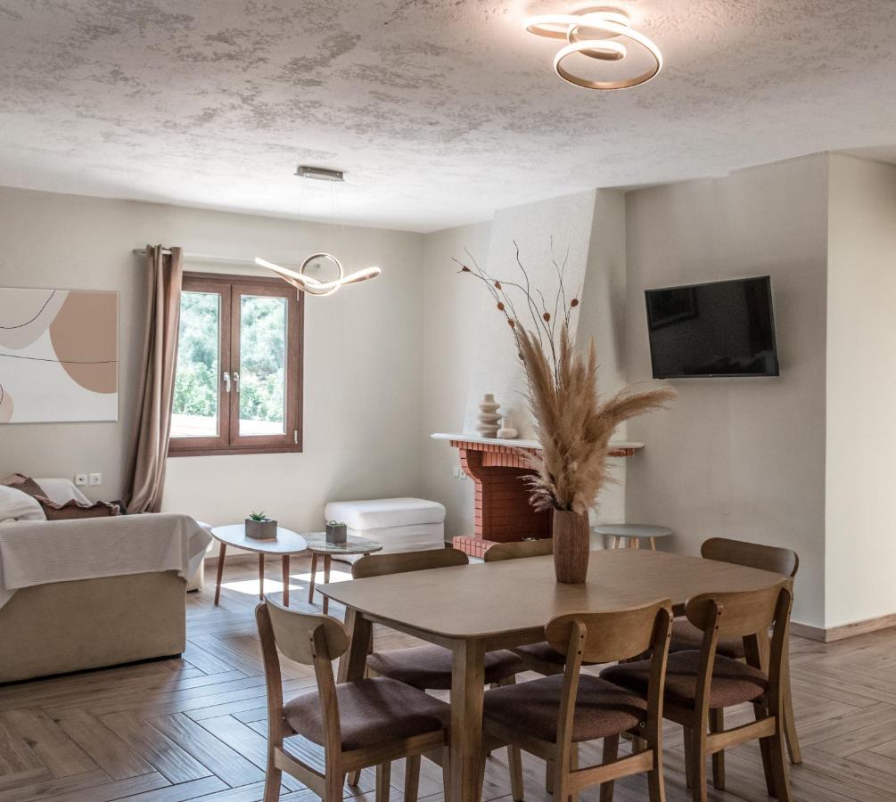 Niriides Luxury Villas Hersonissos  Exterior foto
