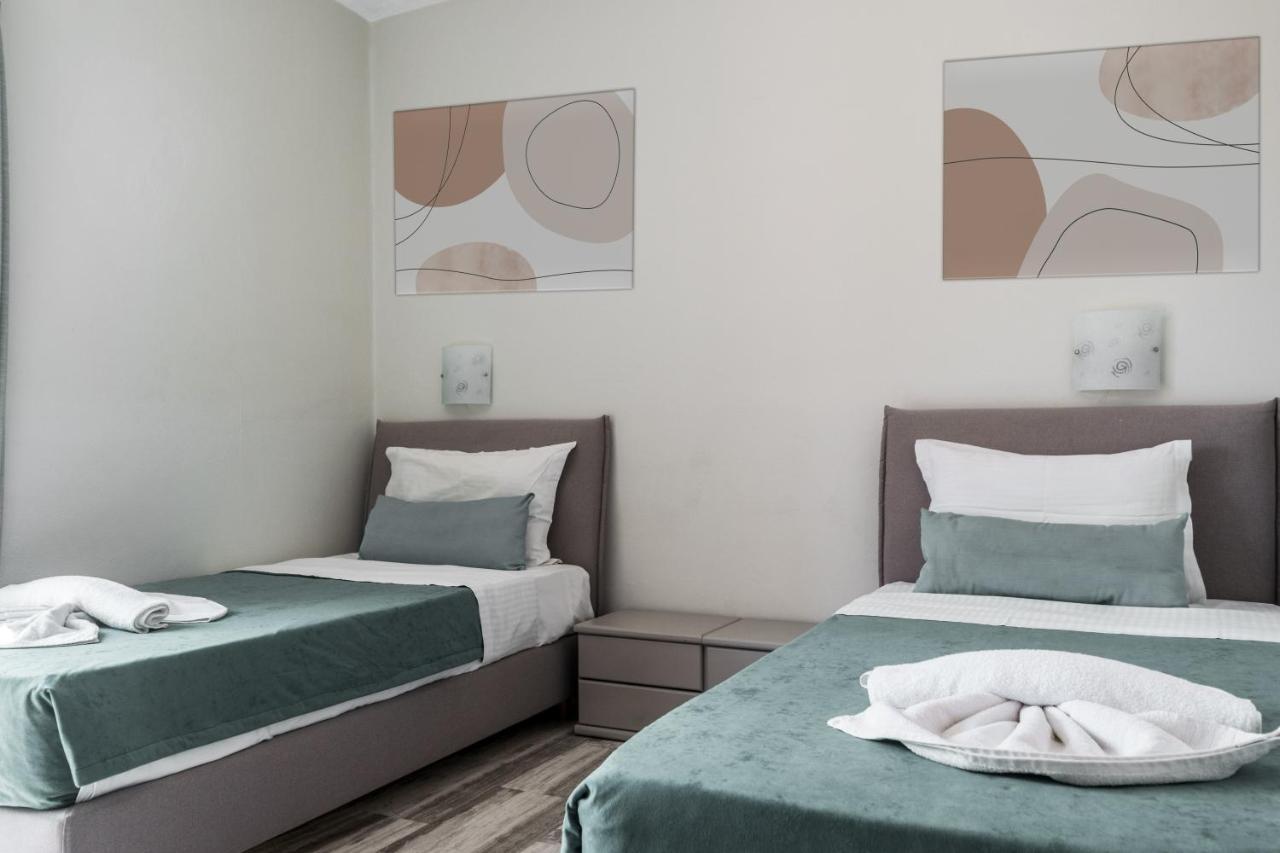 Niriides Luxury Villas Hersonissos  Exterior foto