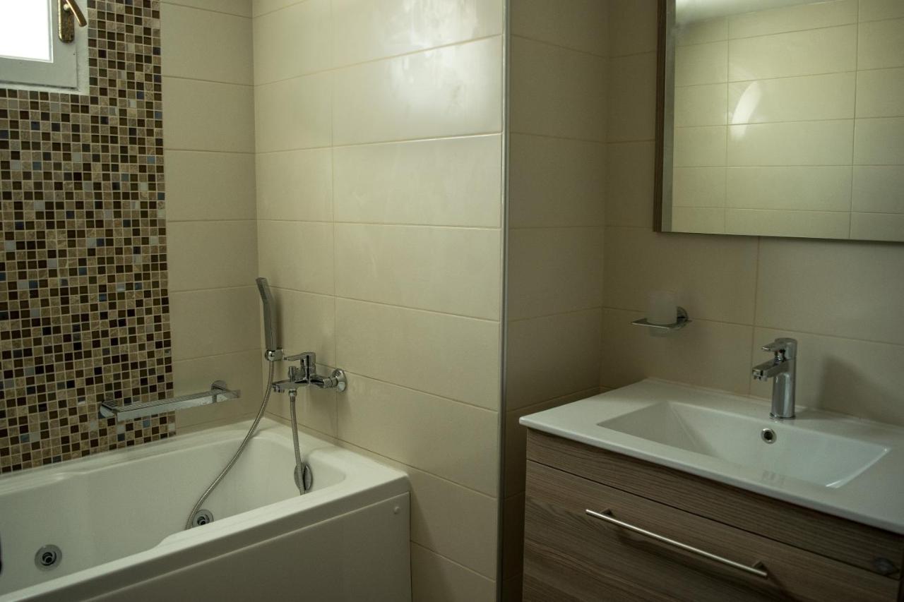 Niriides Luxury Villas Hersonissos  Exterior foto