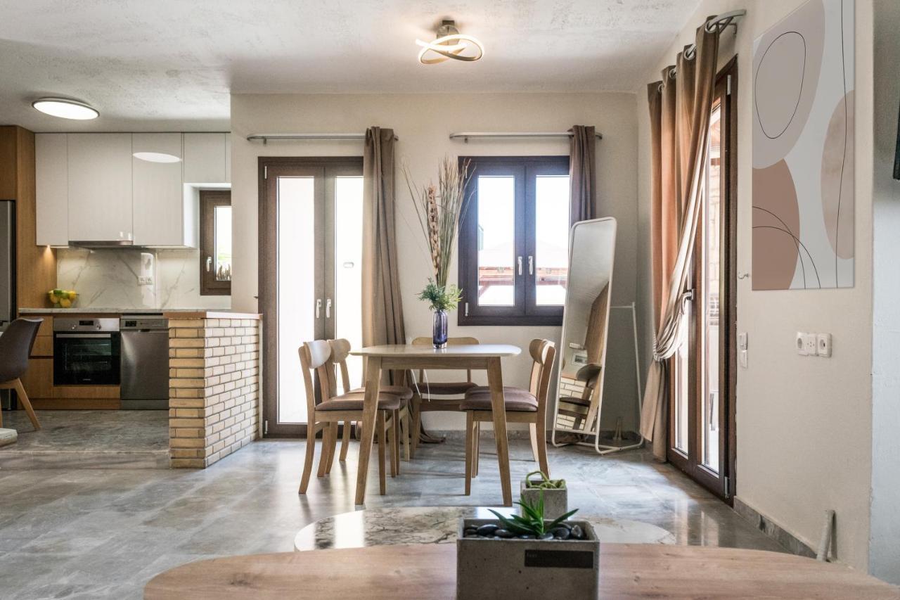 Niriides Luxury Villas Hersonissos  Exterior foto