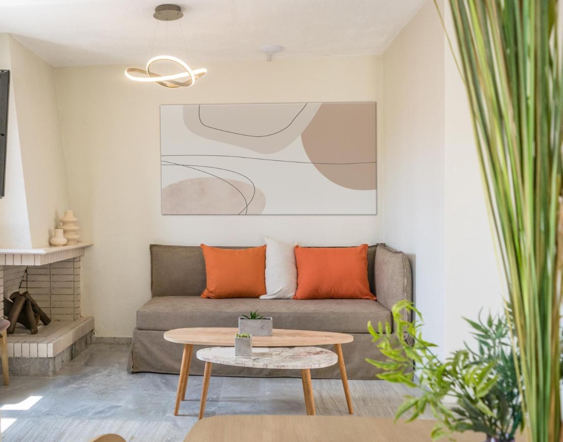 Niriides Luxury Villas Hersonissos  Exterior foto