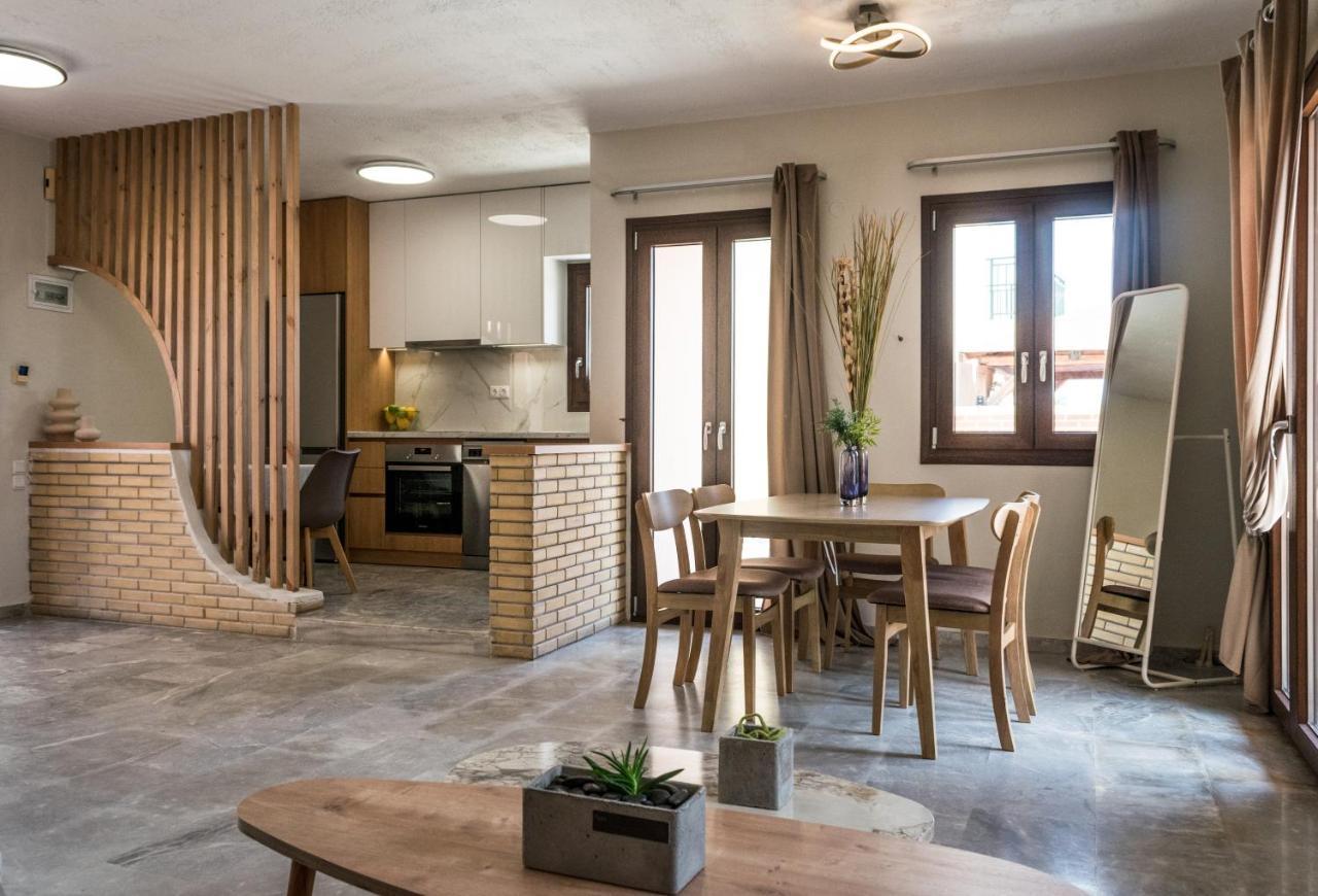 Niriides Luxury Villas Hersonissos  Exterior foto