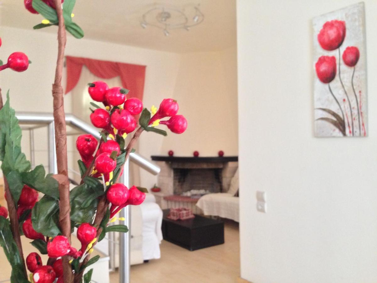 Niriides Luxury Villas Hersonissos  Exterior foto