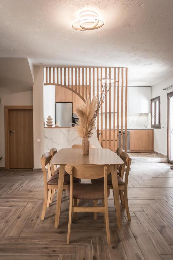 Niriides Luxury Villas Hersonissos  Exterior foto