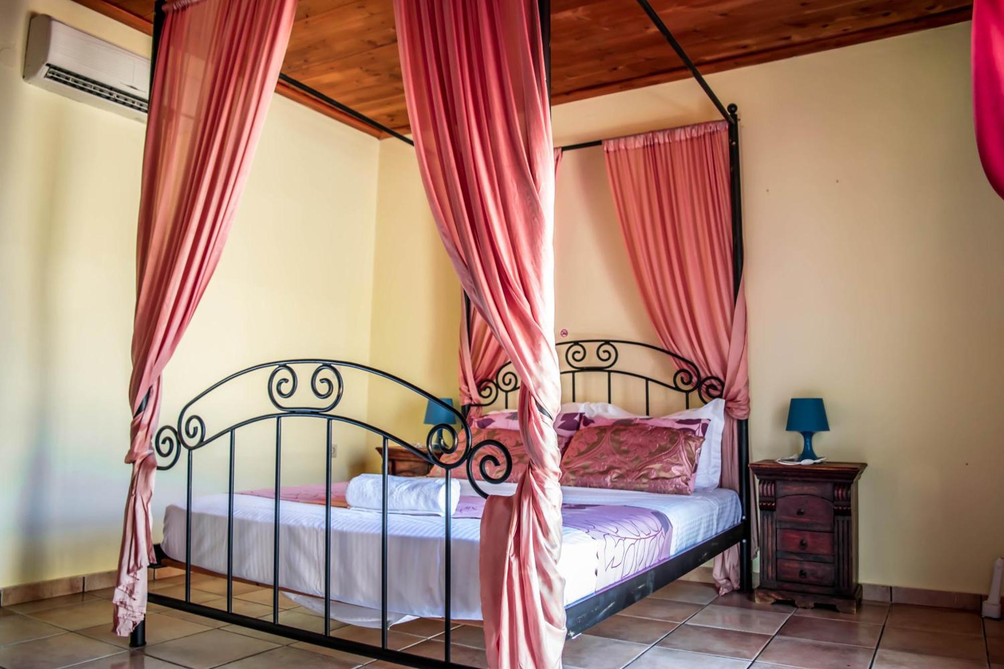 Niriides Luxury Villas Hersonissos  Exterior foto