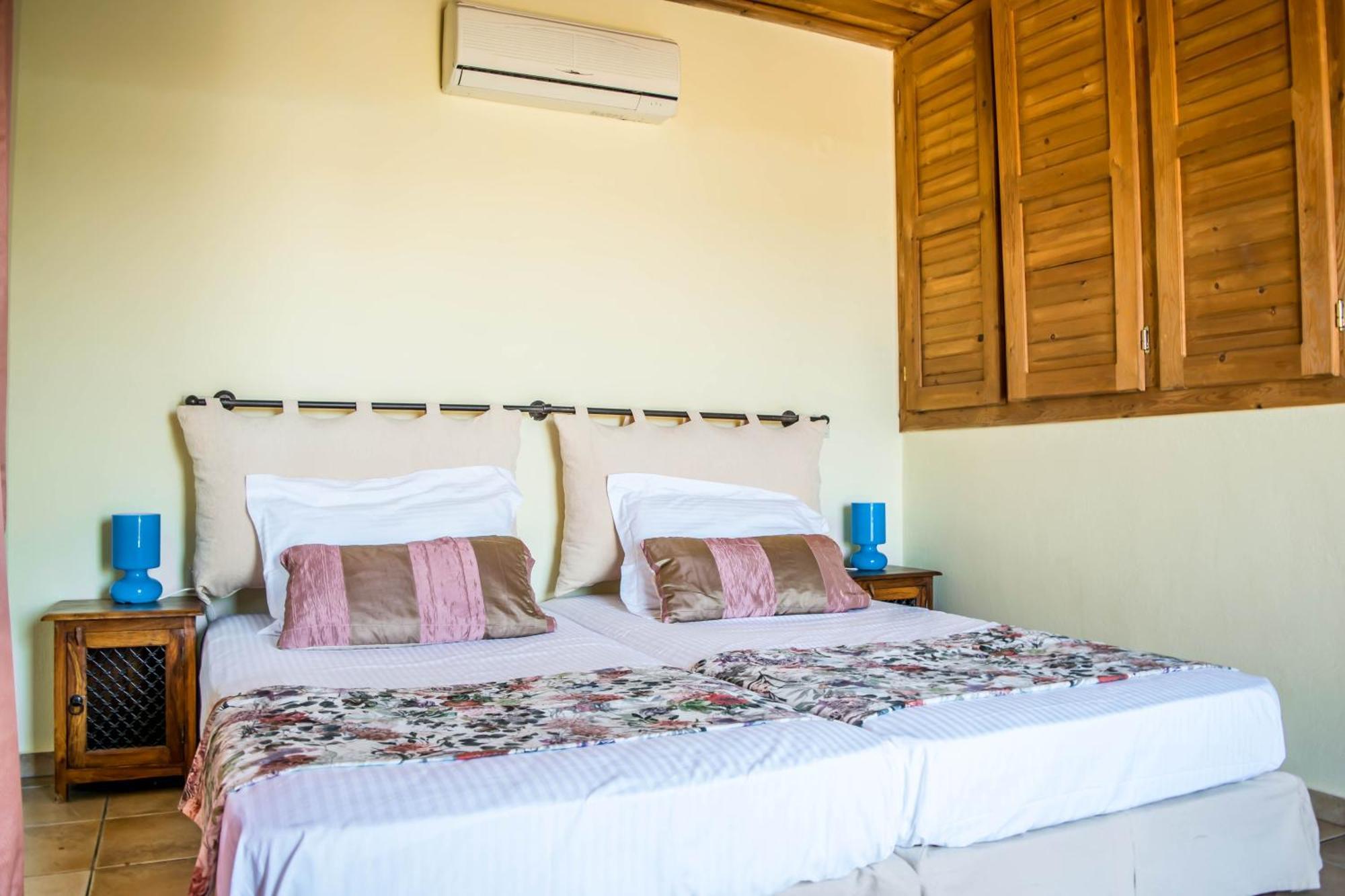 Niriides Luxury Villas Hersonissos  Exterior foto
