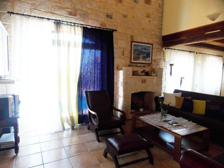 Niriides Luxury Villas Hersonissos  Exterior foto