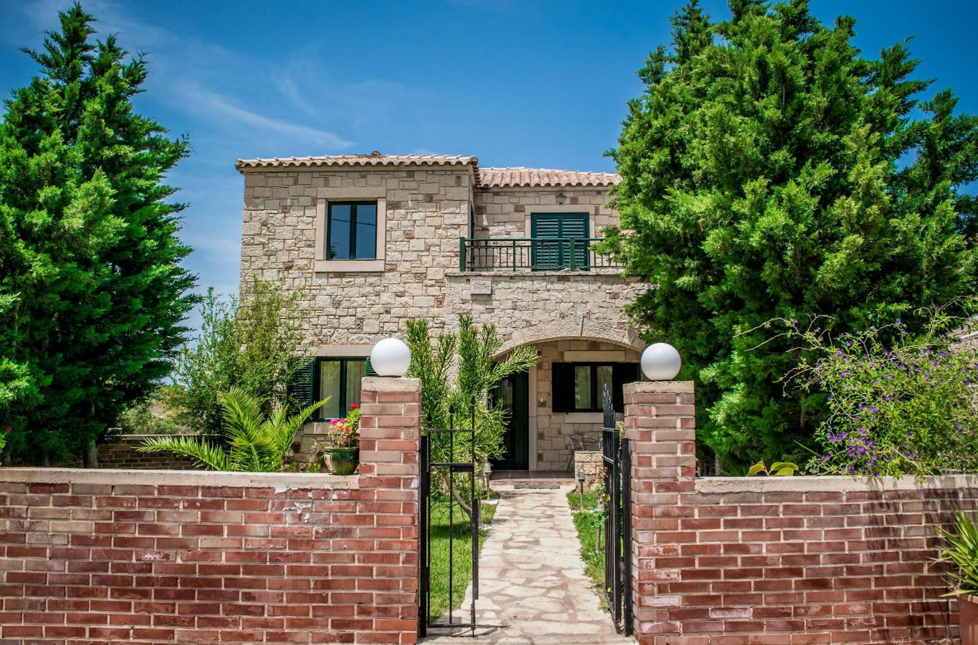 Niriides Luxury Villas Hersonissos  Exterior foto