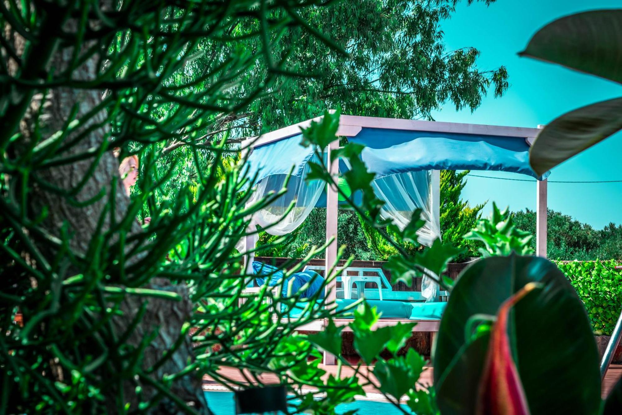 Niriides Luxury Villas Hersonissos  Exterior foto