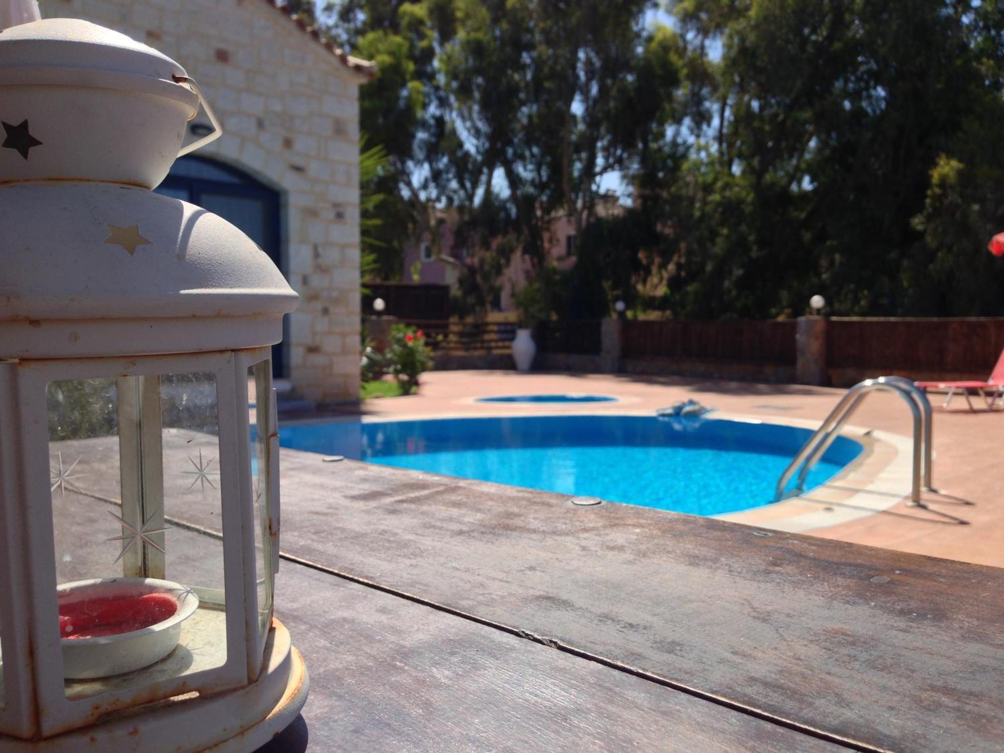 Niriides Luxury Villas Hersonissos  Exterior foto